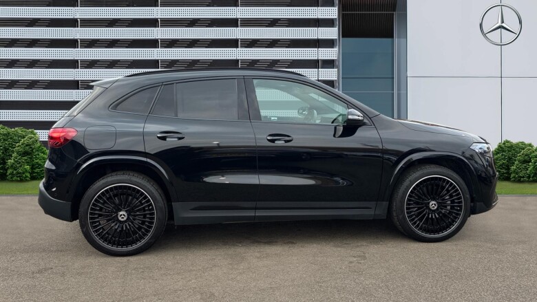 Mercedes-Benz Eqa 250+ 140kW Urban Edition 70.5kWh 5dr Auto Electric Hatchback